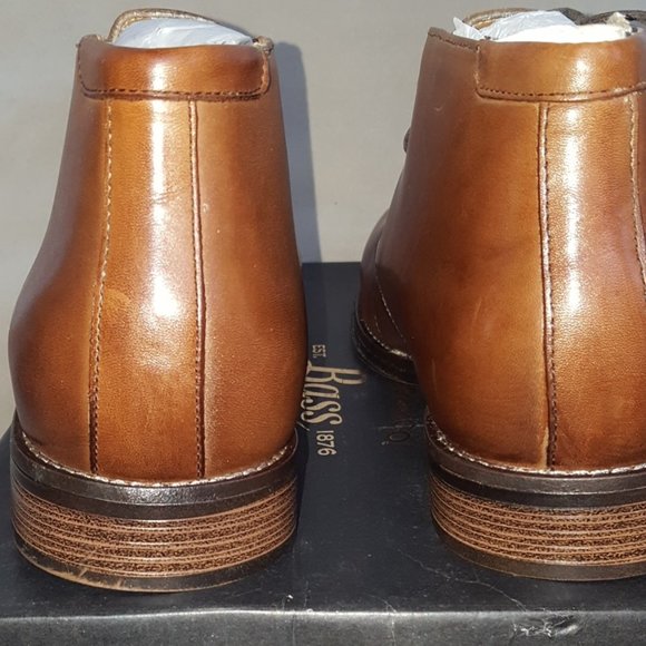 Harper Chukka - By G. H. Bass - Picture 12 of 14